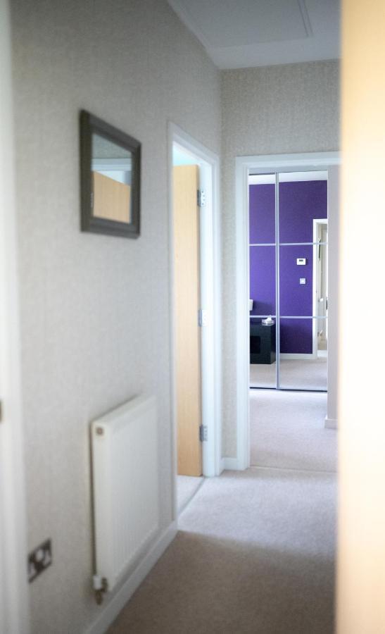 Stunning Sea Views, Luxury Apartment Beaches & Restaurants Are A Short Walk Away New Quay Exteriör bild